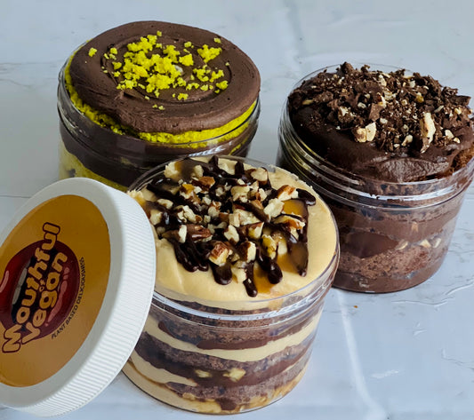 Cake Jar Box