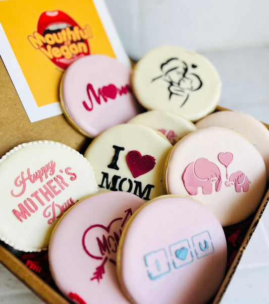 Mother's Day Cookie